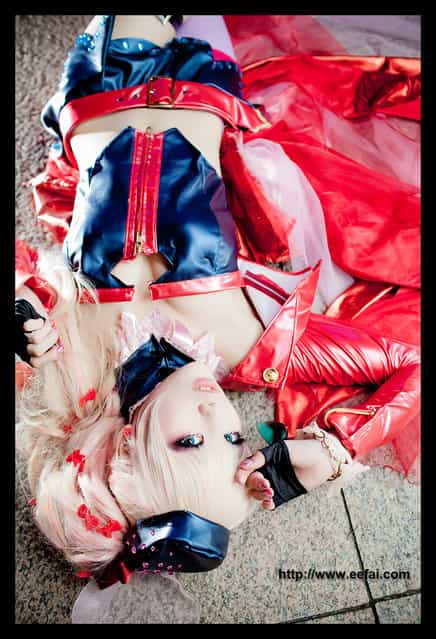 Macross Frontier マクロス Frontier Sheryl