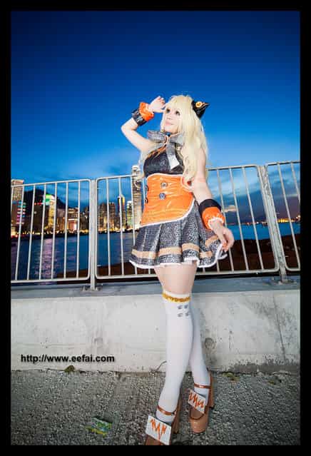 Vocaloid SeeU