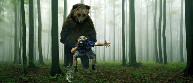 Famous last shots. (Photo by Geir Akselsen)