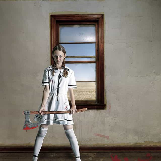 REDRUM. (Photo by Geir Akselsen)