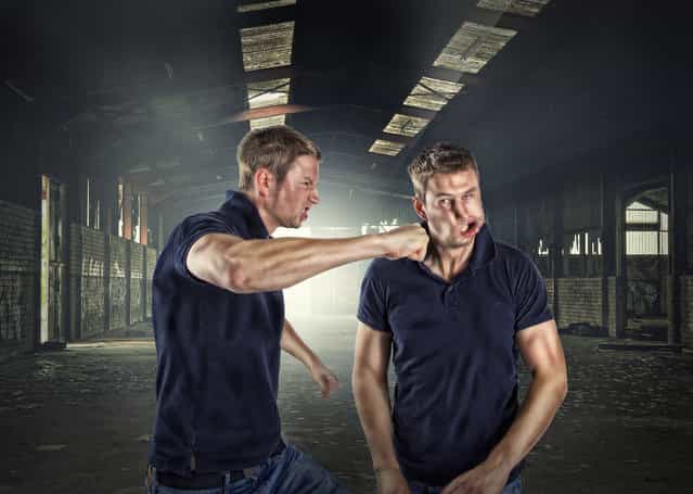 Evil Twin. (Photo by Geir Akselsen)