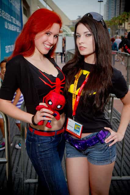 Comic-Con International: San Diego 2012