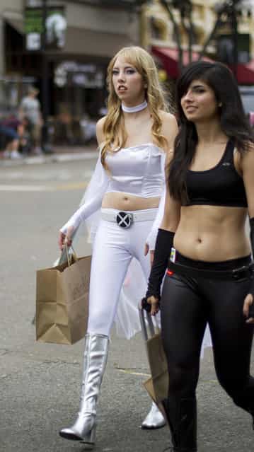 White Queen and X-23