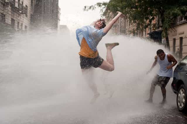 [Dancers Among Us]: Harlem – Eran Bugge. (Photo by Jordan Matter)