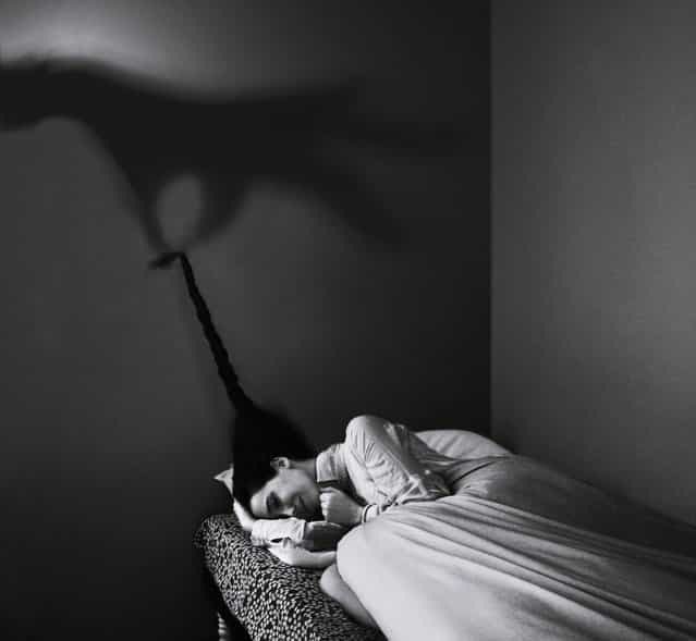 Nightmare. (Noell S. Oszvald)