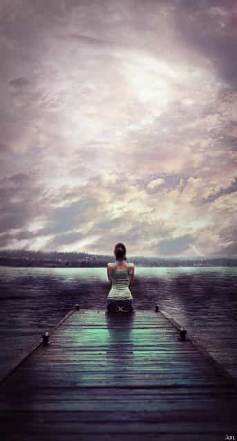 [.resonance of silence.]. (Kindra Nikole)