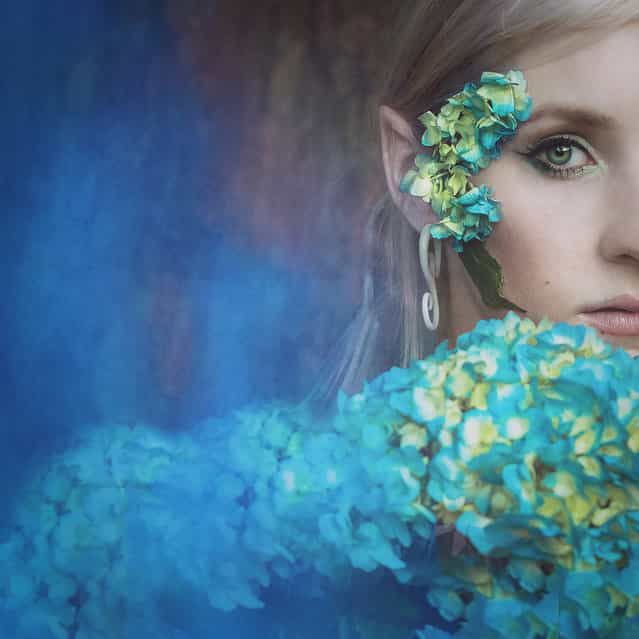[.bluish.]. (Kindra Nikole)