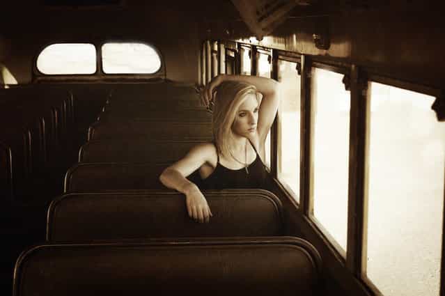 [.the solitary journey.]. (Kindra Nikole)