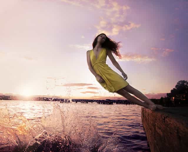 [the siren's return]. (Kindra Nikole)
