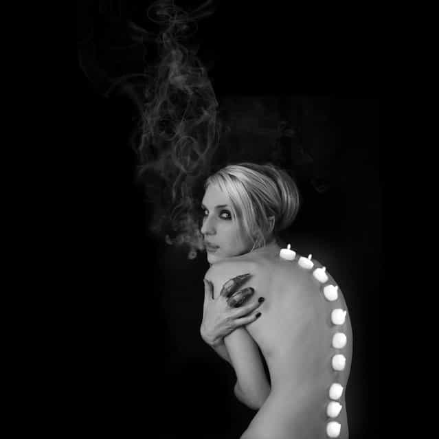 [she-dragon]. (Kindra Nikole)