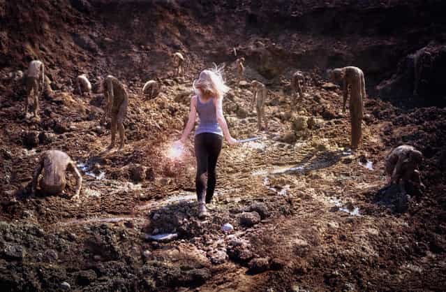 [ReDead]. (Kindra Nikole)