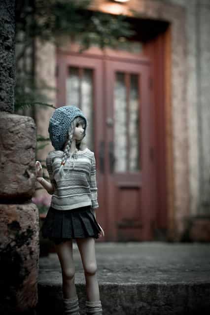 Dolls. Alley walk -Shiiko-. (Suzuhico)