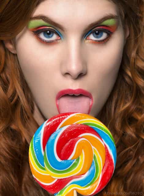 [Lollipop]. (Adam Baron)