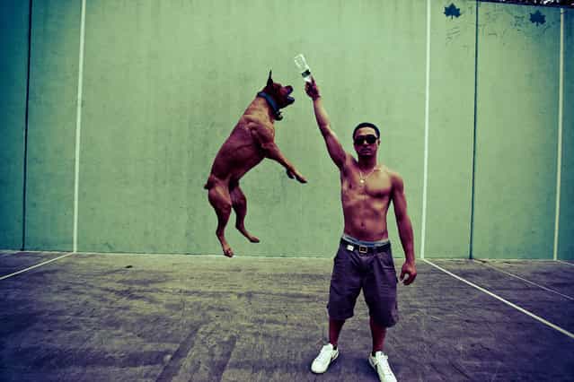[Jumpology]. [The Art Of Getting Jumped]. (Photo by 13thWitness)