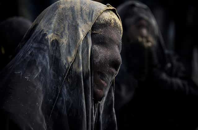 [Portrait]. (Photo and comment by Ali Asadi, Iran/2013 Sony World Photography Awards