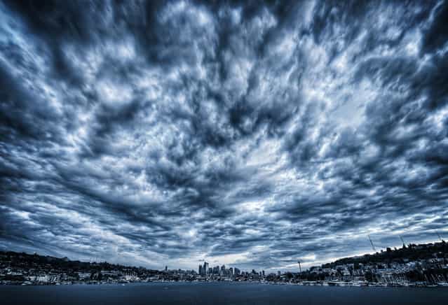 [Super Storm Seattle]. (Photo and comment by Dave Morrow)