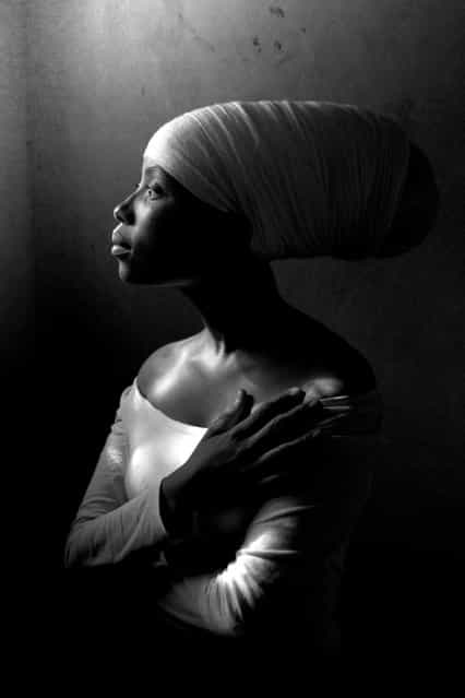 [Rasta Daughter]. Photo by Selwane Evodia Melamu (Johannesburg, South Africa). Photographed in Johannesburg, South Africa, May 2012.