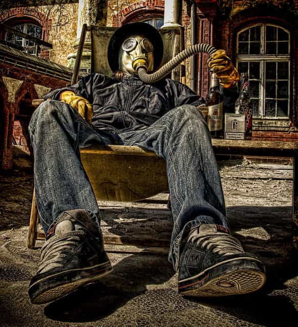 [Nice Urbex Holidays!]. (Photo by Batram)