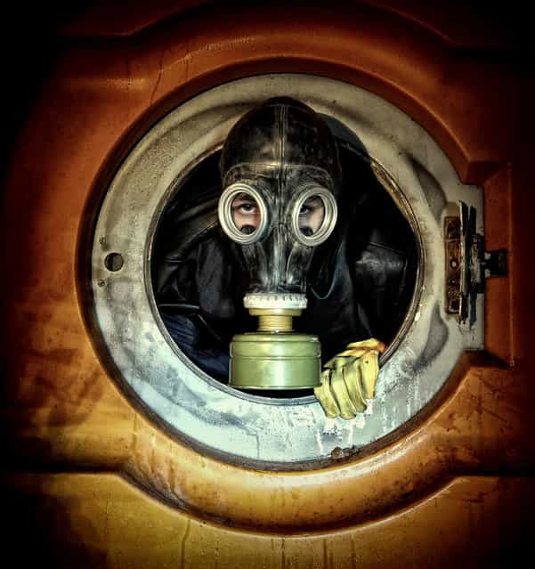 [Stay Clean!]. (Photo by Batram)