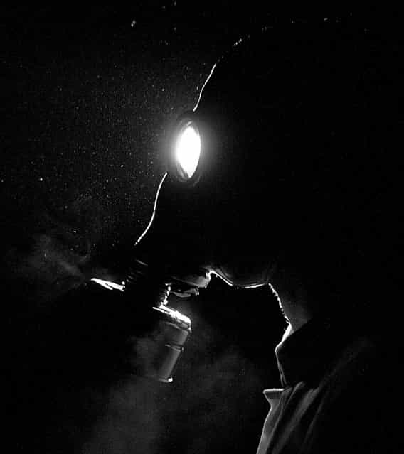 [Inhuman]. (Photo by Crazy Ivory)