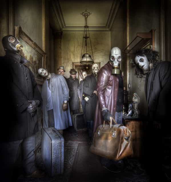[MissioN TimE]. (Photo by Andre Govia)