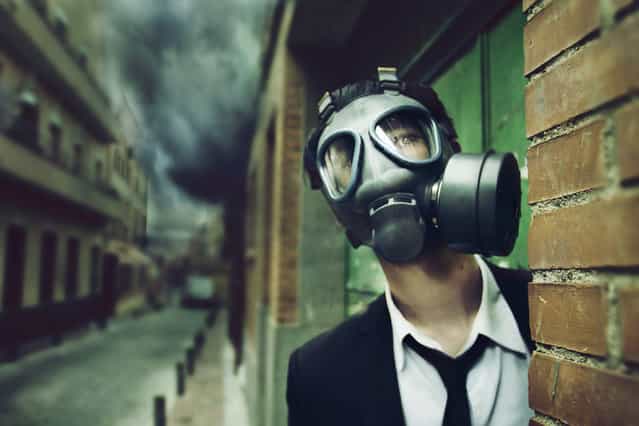 [Apocalipsis]. (Photo by Sol Vázquez)