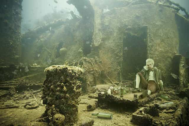 Vandenberg Project by Andreas Franke