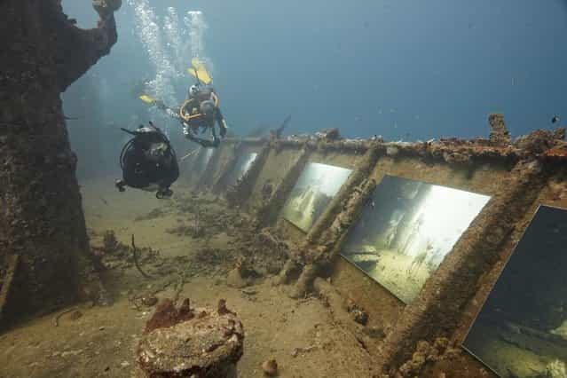 Vandenberg Project by Andreas Franke