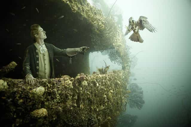 Vandenberg Project by Andreas Franke