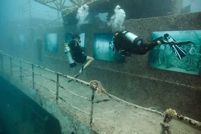 Vandenberg Project by Andreas Franke