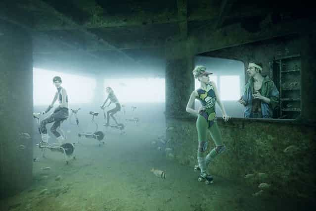 Vandenberg Project by Andreas Franke