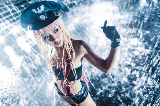 Sheryl – Lawliet. (Photo by Farid Aluwi)