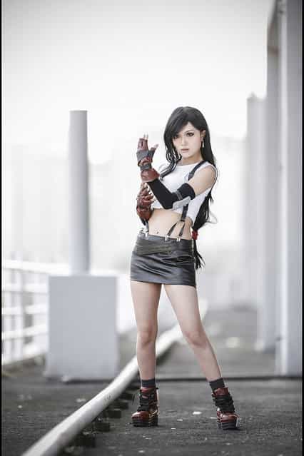 Tifa – Reichel. (Photo by Farid Aluwi)