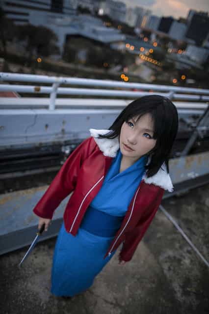 Shiki – Regie. (Photo by Farid Aluwi)