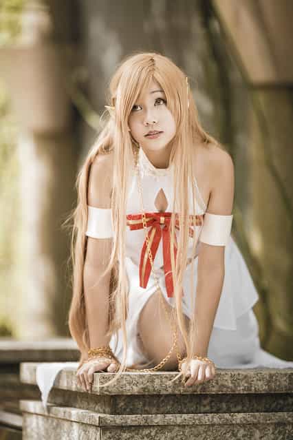 Asuna – Yoake. (Photo by Farid Aluwi)