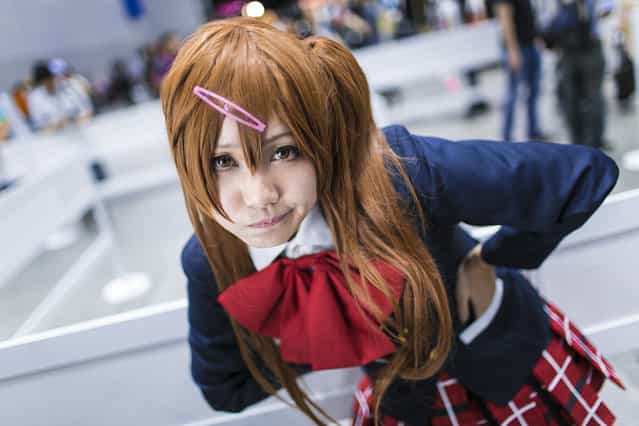 Nibutani Shinka – Denka. (Photo by Farid Aluwi)