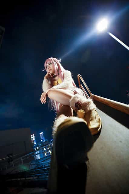 Neko – Mia. (Photo by Farid Aluwi)