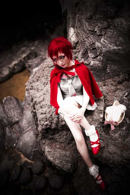 Ruiko – Clare. (Photo by Farid Aluwi)