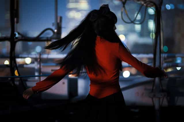 Tohsaka Rin – Clare. (Photo by Farid Aluwi)