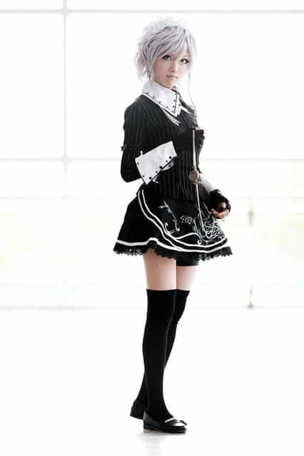 Sakuya – Clare. (Photo by Farid Aluwi)