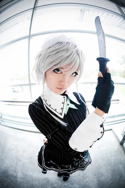 Sakuya – Clare. (Photo by Farid Aluwi)