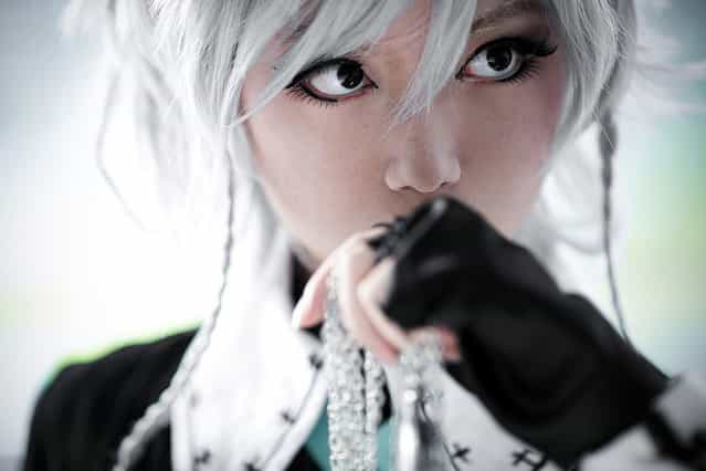 Sakuya – Clare. (Photo by Farid Aluwi)