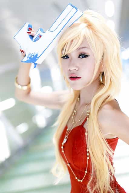 Panty – Mia. (Photo by Farid Aluwi)