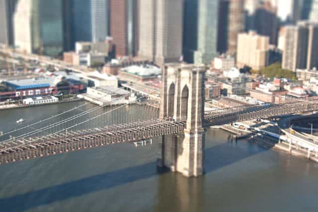 Brooklyn Bridge. (Photo by Richard Silver)