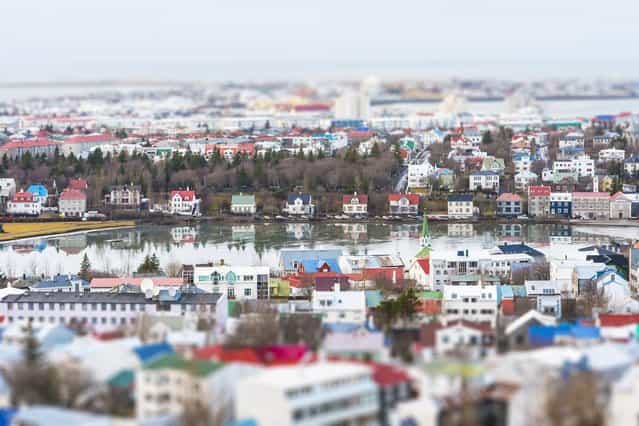 Reykjavik. (Photo by Richard Silver)