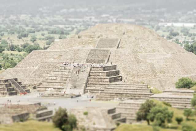 Teotihuacan. (Photo by Richard Silver)