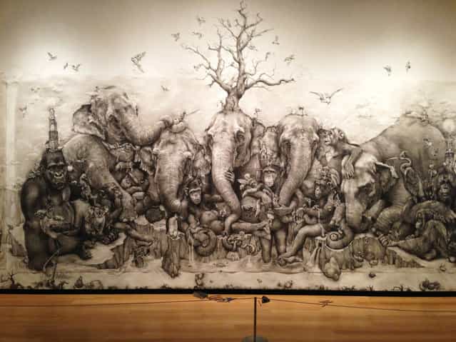 Adonna Khare and her Pencil