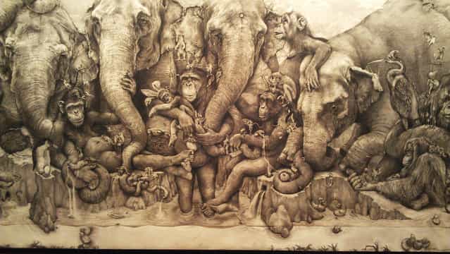 Adonna Khare and her Pencil