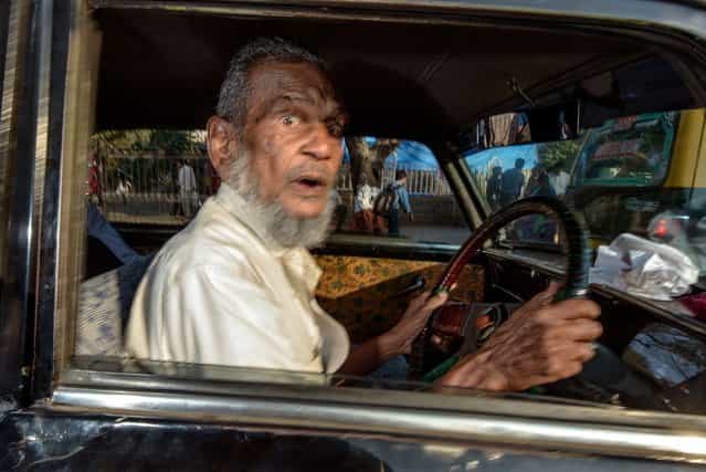 Road Wallah by Photographer Dougie Wallace