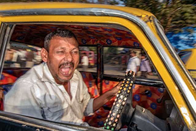 Road Wallah by Photographer Dougie Wallace